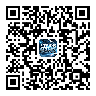 在线客服二维码